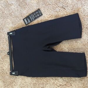 Skechers GoWalk 10" Black Bike Short